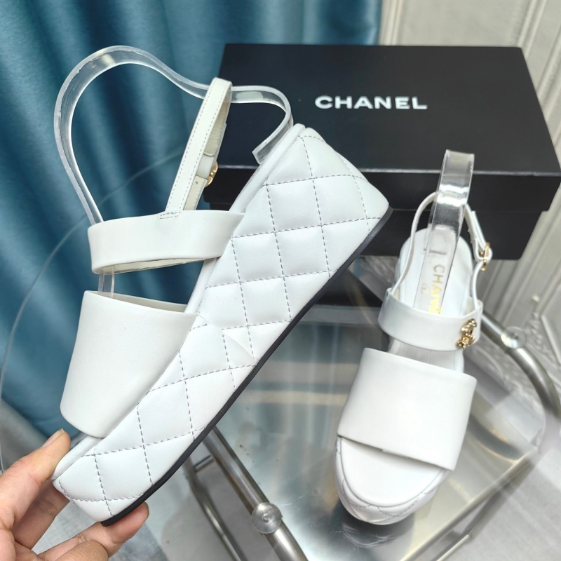 Chanel Sandals